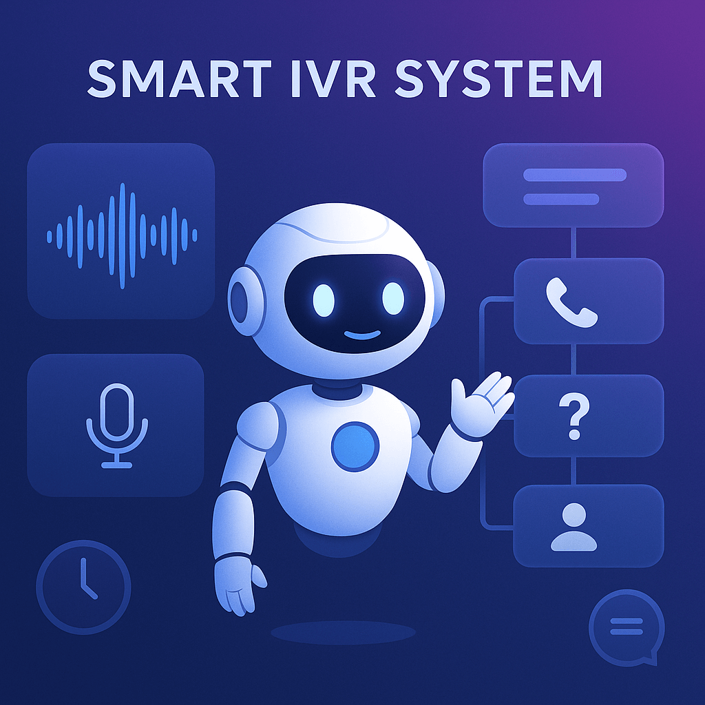Smart IVR System